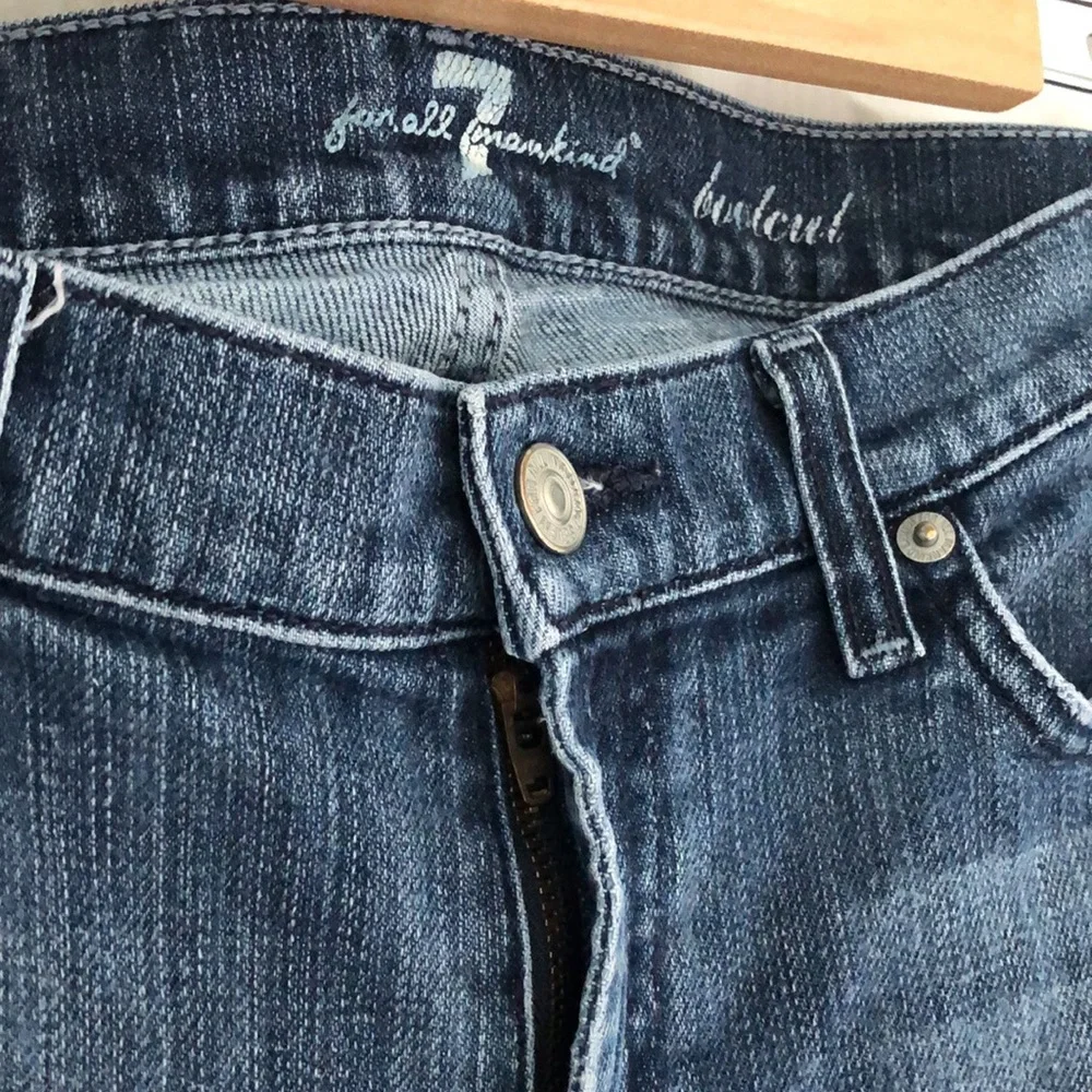 7FAM Distressed Jeans - Picture 15 of 15